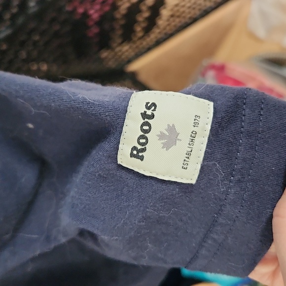 Mens roots shirt - Picture 3 of 3